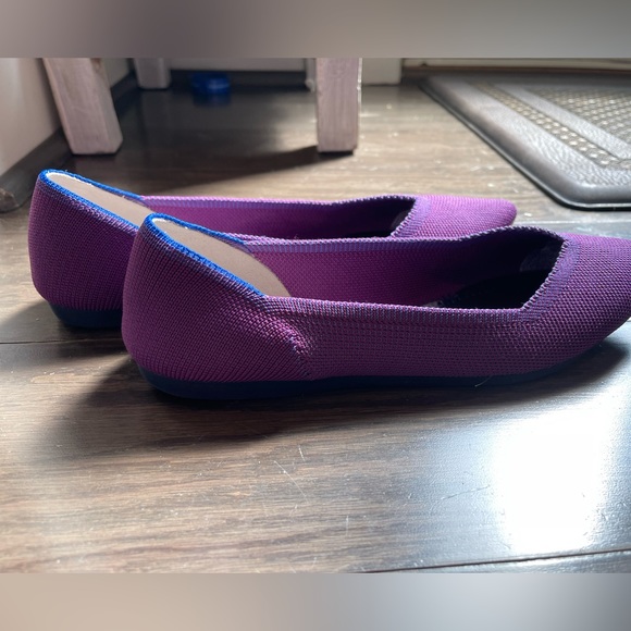 EUC Rothys violet points - Picture 5 of 6